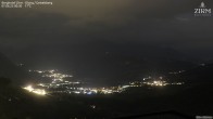 Archiv Foto Webcam Berghotel Zirm am Kronplatz 23:00
