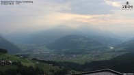 Archiv Foto Webcam Berghotel Zirm am Kronplatz 05:00