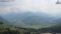 Archiv Foto Webcam Berghotel Zirm am Kronplatz 09:00