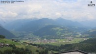 Archiv Foto Webcam Berghotel Zirm am Kronplatz 11:00