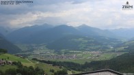 Archiv Foto Webcam Berghotel Zirm am Kronplatz 13:00