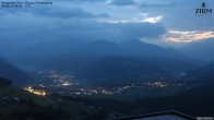 Archiv Foto Webcam Berghotel Zirm am Kronplatz 03:00