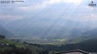 Archiv Foto Webcam Berghotel Zirm am Kronplatz 07:00