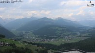 Archiv Foto Webcam Berghotel Zirm am Kronplatz 17:00