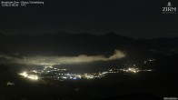 Archiv Foto Webcam Berghotel Zirm am Kronplatz 23:00