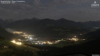 Archiv Foto Webcam Berghotel Zirm am Kronplatz 01:00