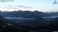 Archiv Foto Webcam Berghotel Zirm am Kronplatz 03:00