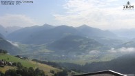 Archiv Foto Webcam Berghotel Zirm am Kronplatz 07:00