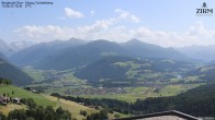 Archiv Foto Webcam Berghotel Zirm am Kronplatz 09:00