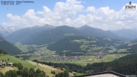 Archiv Foto Webcam Berghotel Zirm am Kronplatz 11:00