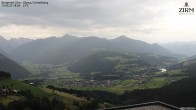 Archiv Foto Webcam Berghotel Zirm am Kronplatz 17:00