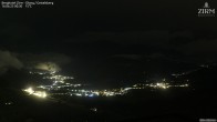 Archived image Webcam Hotel Zirm, South Tyrol 23:00