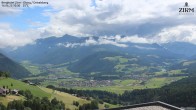 Archived image Webcam Hotel Zirm, South Tyrol 09:00