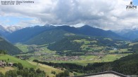 Archived image Webcam Hotel Zirm, South Tyrol 11:00