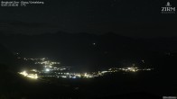 Archiv Foto Webcam Berghotel Zirm am Kronplatz 01:00