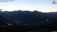 Archiv Foto Webcam Berghotel Zirm am Kronplatz 03:00