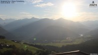Archiv Foto Webcam Berghotel Zirm am Kronplatz 05:00