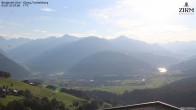 Archiv Foto Webcam Berghotel Zirm am Kronplatz 06:00