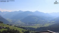 Archiv Foto Webcam Berghotel Zirm am Kronplatz 07:00