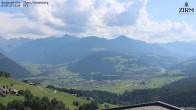 Archiv Foto Webcam Berghotel Zirm am Kronplatz 09:00