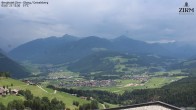 Archiv Foto Webcam Berghotel Zirm am Kronplatz 11:00