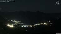 Archiv Foto Webcam Berghotel Zirm am Kronplatz 23:00