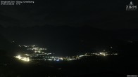 Archiv Foto Webcam Berghotel Zirm am Kronplatz 01:00
