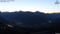Archiv Foto Webcam Berghotel Zirm am Kronplatz 03:00