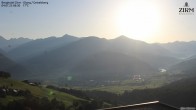 Archiv Foto Webcam Berghotel Zirm am Kronplatz 05:00