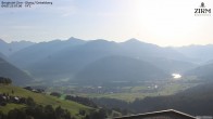 Archiv Foto Webcam Berghotel Zirm am Kronplatz 06:00