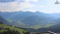 Archiv Foto Webcam Berghotel Zirm am Kronplatz 07:00