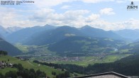 Archiv Foto Webcam Berghotel Zirm am Kronplatz 09:00