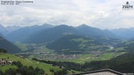Archiv Foto Webcam Berghotel Zirm am Kronplatz 11:00