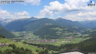 Archiv Foto Webcam Berghotel Zirm am Kronplatz 13:00