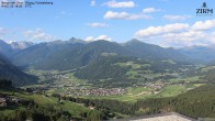Archiv Foto Webcam Berghotel Zirm am Kronplatz 17:00