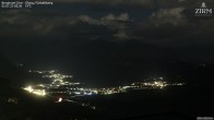 Archiv Foto Webcam Berghotel Zirm am Kronplatz 23:00