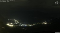Archiv Foto Webcam Berghotel Zirm am Kronplatz 01:00