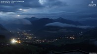 Archiv Foto Webcam Berghotel Zirm am Kronplatz 03:00