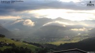 Archiv Foto Webcam Berghotel Zirm am Kronplatz 05:00
