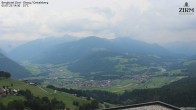 Archiv Foto Webcam Berghotel Zirm am Kronplatz 13:00