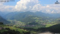 Archiv Foto Webcam Berghotel Zirm am Kronplatz 17:00