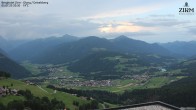 Archiv Foto Webcam Berghotel Zirm am Kronplatz 19:00