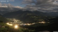 Archiv Foto Webcam Berghotel Zirm am Kronplatz 23:00