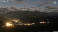 Archiv Foto Webcam Berghotel Zirm am Kronplatz 01:00