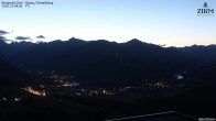 Archiv Foto Webcam Berghotel Zirm am Kronplatz 03:00