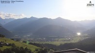 Archiv Foto Webcam Berghotel Zirm am Kronplatz 06:00