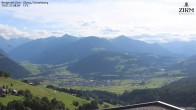Archiv Foto Webcam Berghotel Zirm am Kronplatz 07:00