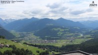Archiv Foto Webcam Berghotel Zirm am Kronplatz 09:00
