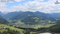 Archiv Foto Webcam Berghotel Zirm am Kronplatz 11:00