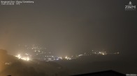 Archiv Foto Webcam Berghotel Zirm am Kronplatz 01:00